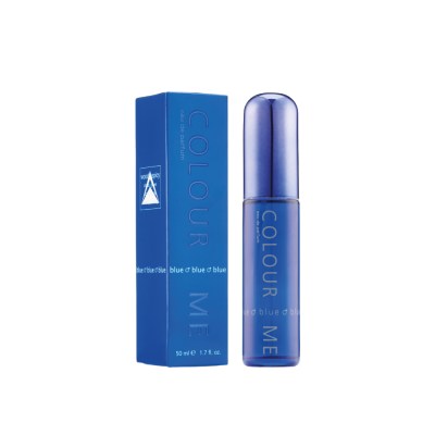 94366-COLOUR ME HOMME BLUE 50ML EDP